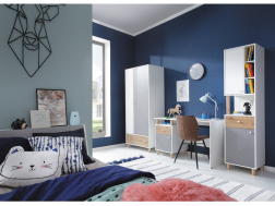 Jaunuolio lova su stalčiumi FR14