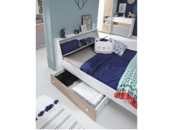 Jaunuolio lova su stalčiumi FR14
