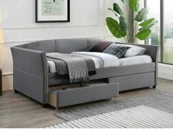 Jaunuolio lova su stalčiais LANTA