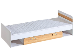 Jaunuolio lova su stalčiumi LORENTO L13