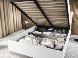 Jaunuolio lova MELL 01 + WKL