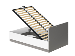 Jaunuolio lova MELL 01 + WKL