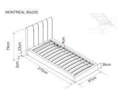 Lova MONTREAL 90 VELVET