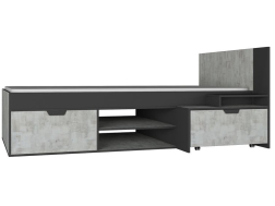 Jaunuolio lova su stalčiais NA13