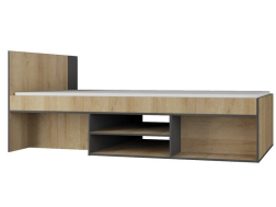 Jaunuolio lova su stalčiais NA13