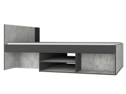 Jaunuolio lova su stalčiais NA13