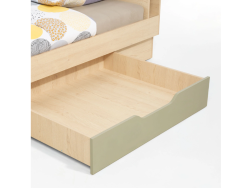 Jaunuolio Lova su stalčiumi SALSA SL15