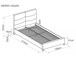 Lova SIERRA 120 VELVET