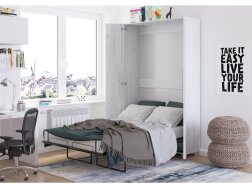 Lova spintoje TEDDY 120