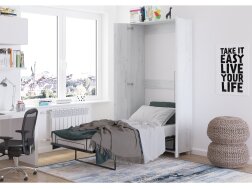 Lova spintoje TEDDY 90