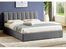 Lova su čiužiniu PM MONTREAL 160x200