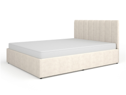 Lova su čiužiniu PM MOSSA MO12 160x200