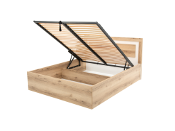 Lova su čiužiniu PMK PANAMA 160x200