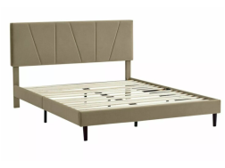 Lova su čiužiniu PMK SAVANA 160x200