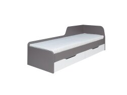 Lova su stalčiais ZONDA Z22