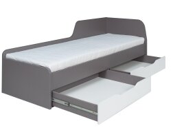 Lova su stalčiais ZONDA Z22