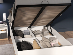 Jaunuolio lova TORINO 1201 + WKL