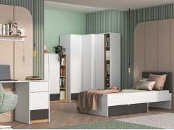 Jaunuolio lova TORINO 1201 + WKL