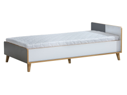 Jaunuolio lova su stalčiumi WERSO W10