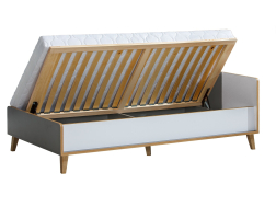 Jaunuolio lova su stalčiumi WERSO W10