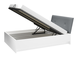 Lovos grotelės WKL 120-01 MET