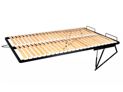 Lovos grotelės WKL 120-01 MET