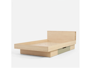 Jaunuolio Lova su stalčiumi SALSA SL15