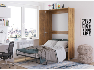 Lova spintoje Teddy 120