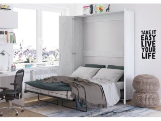 Lova spintoje TEDDY 160