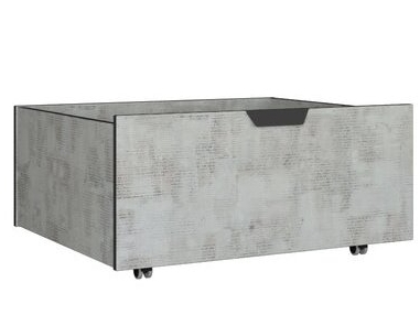 Jaunuolio lova su stalčiais NA13 7 Jaunuolio lova su stalčiais NA13 7