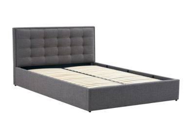 Lova su čiužiniu PMK PADVA 160x200 Lova su čiužiniu PMK PADVA 160x200