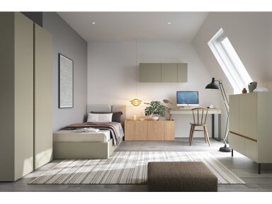 Jaunuolio lova LC13