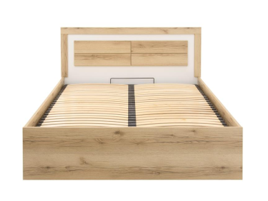 Lova su čiužiniu PMK PANAMA 160x200 3