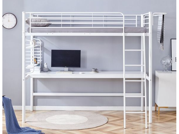 Lova su stalu DOLCE 90 1