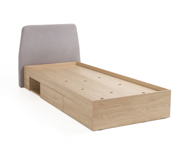 Jaunuolio lova su stalčiais AE12 1 Jaunuolio lova su stalčiais AE12 1