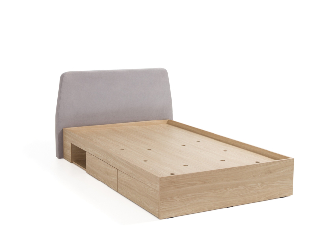 Jaunuolio lova su stalčiais AE13 2 Jaunuolio lova su stalčiais AE13 2