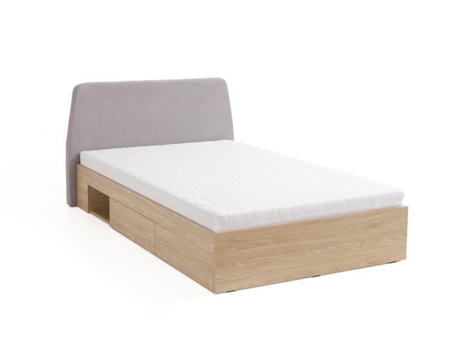 Jaunuolio lova su stalčiais AE13 Jaunuolio lova su stalčiais AE13