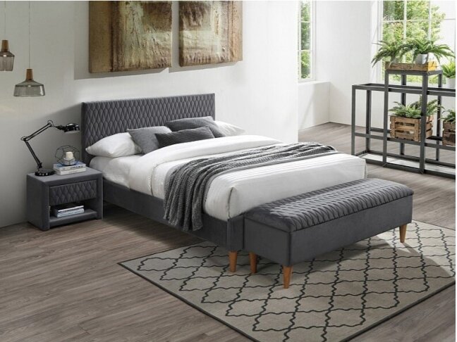 Lova AZURRO 160 VELVET