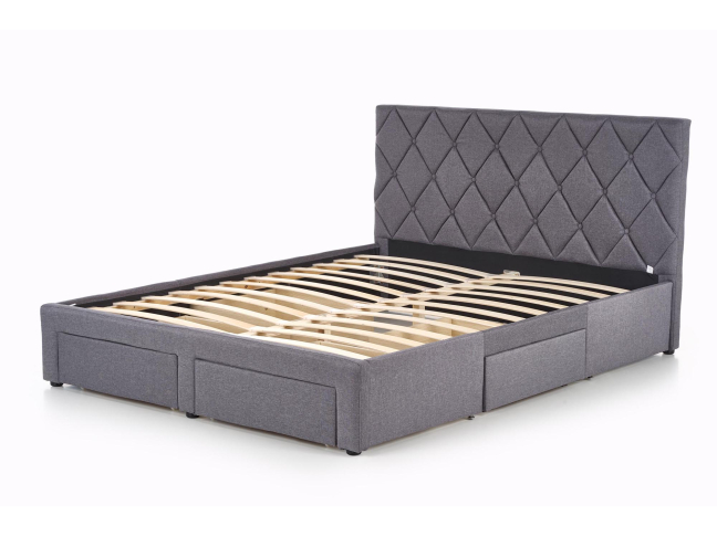 Lova su stalčiais BETINA 160 6 Lova su stalčiais BETINA 160 6