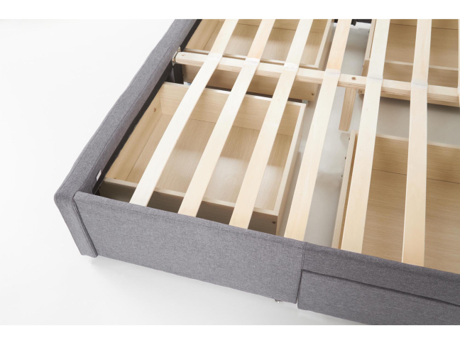 Lova su stalčiais BETINA 160 9 Lova su stalčiais BETINA 160 9