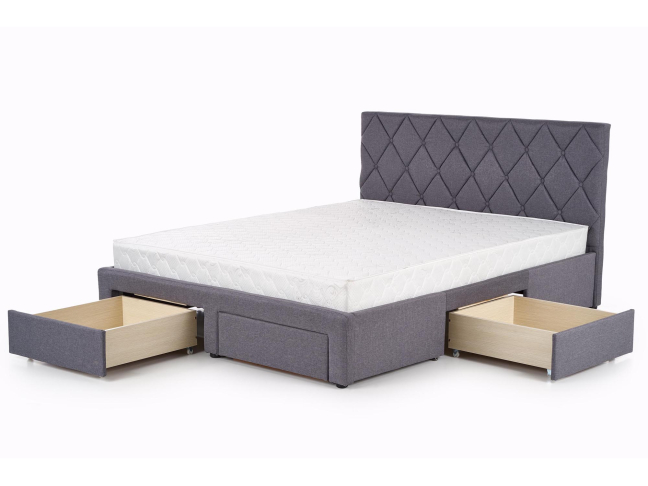 Lova su stalčiais BETINA 160 4