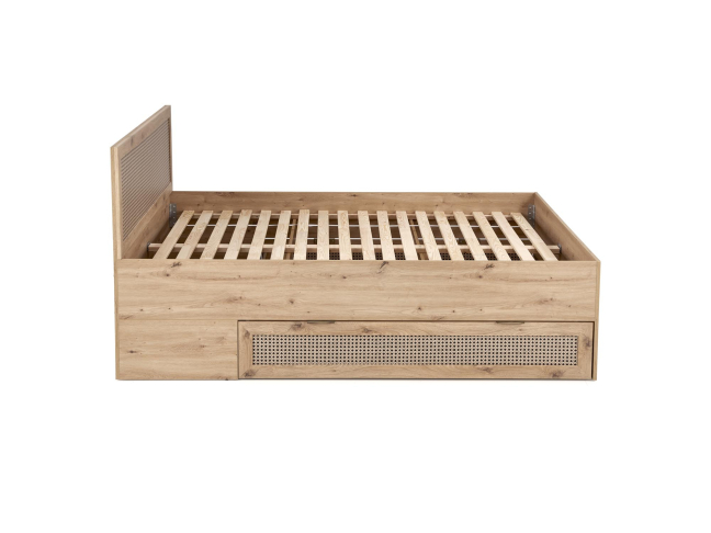 Lova su stalčiais BORNEO 160 9 Lova su stalčiais BORNEO 160 9