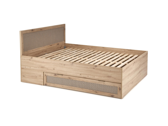 Lova su stalčiais BORNEO 160 8 Lova su stalčiais BORNEO 160 8