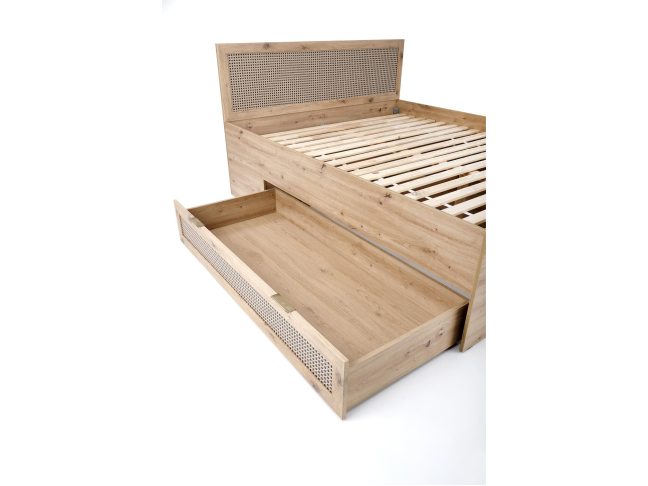 Lova su stalčiais BORNEO 160 10