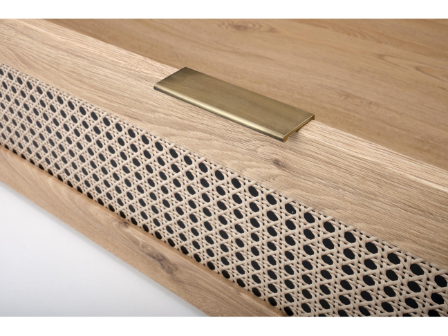 Lova su stalčiais BORNEO 160 12