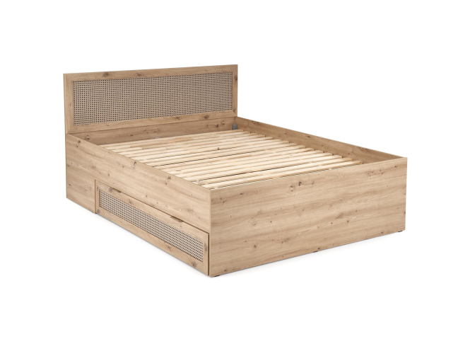 Lova su stalčiais BORNEO 160 5