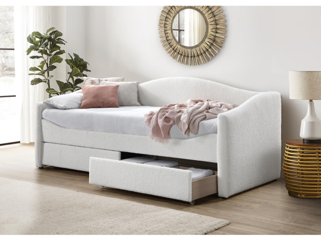 Jaunuolio lova su stalčiais CAYDENCE 90 Jaunuolio lova su stalčiais CAYDENCE 90