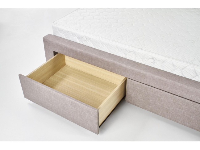 Lova su stalčiais EVORA 160 7 Lova su stalčiais EVORA 160 7