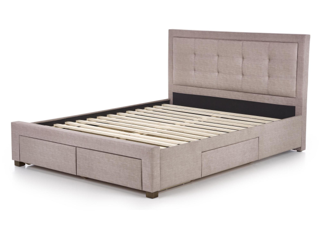 Lova su stalčiais EVORA 160 3 Lova su stalčiais EVORA 160 3