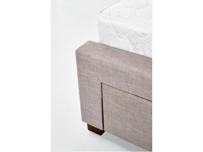 Lova su stalčiais EVORA 160 10 Lova su stalčiais EVORA 160 10